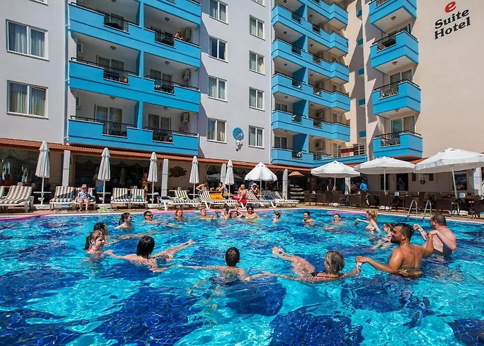 Club Big Blue 4* Alanya