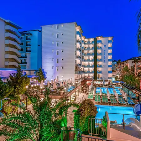 Club Big Blue 4*
