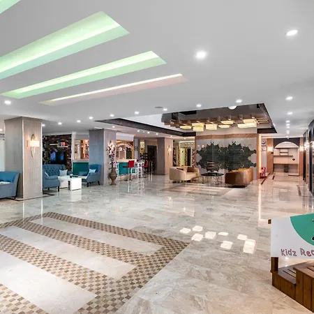 Club Big Blue 4* Аланія
