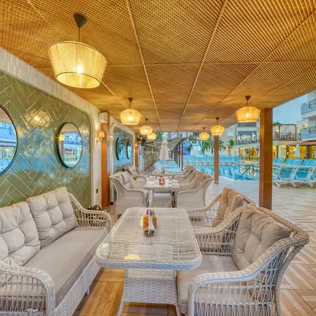 Club Big Blue 4* Аланія