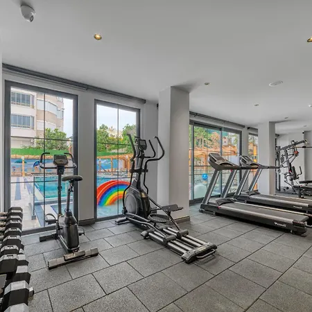 Club Big Blue Hotel Alanya