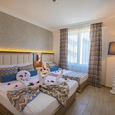 Club Big Blue 4* Аланія