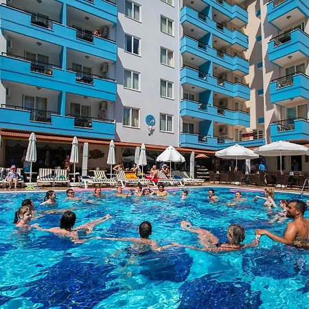 Club Big Blue 4* Alanya