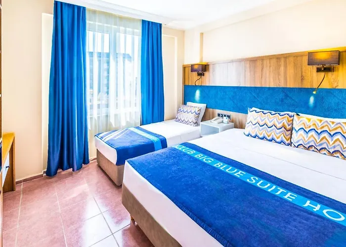 Hotel Club Big Blue 4*