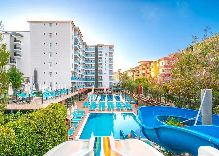 Club Big Blue Alanya