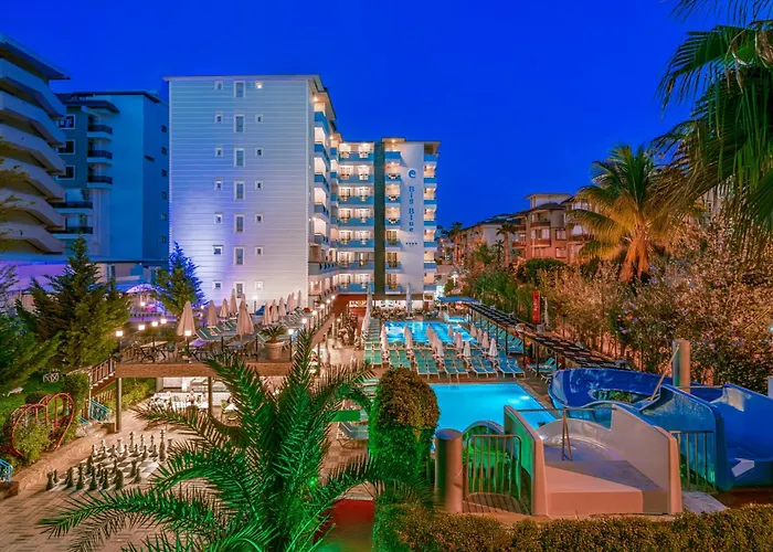 Club Big Blue Alanya