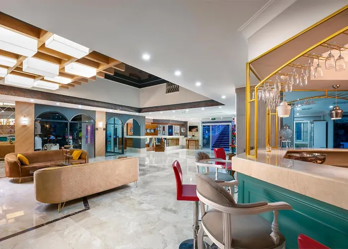 Club Big Blue 4* Alanya