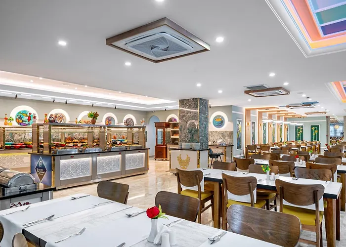 Club Big Blue Alanya