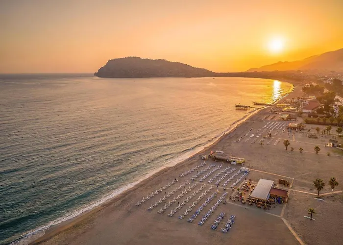 Hotel Club Big Blue Alanya