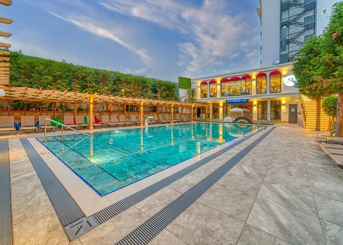 Hotel Club Big Blue 4*